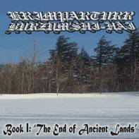 Krimparturr : Book I: The End of Ancient Lands